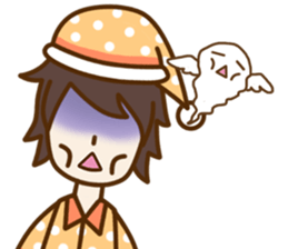 KibaCott sticker #13611597