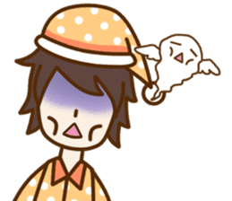 KibaCott sticker #13611597