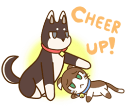 KibaCott sticker #13611598