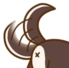 KibaCott sticker #13611600