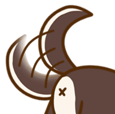 KibaCott sticker #13611600