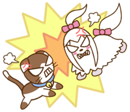 KibaCott sticker #13611603