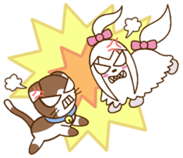 KibaCott sticker #13611603