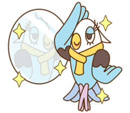 KibaCott sticker #13611604