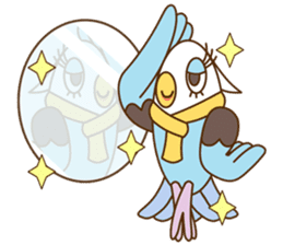 KibaCott sticker #13611604