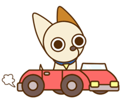 KibaCott sticker #13611606