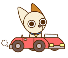 KibaCott sticker #13611606