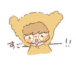 Puppy&Boy sticker #13611796