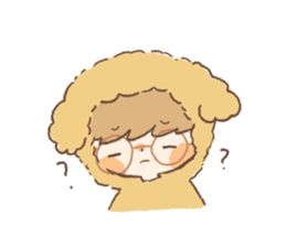 Puppy&Boy sticker #13611798