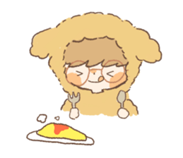 Puppy&Boy sticker #13611800