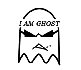 Mansion of Ghost sticker #13611846