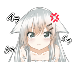 Chocolat stamp vol.1 sticker #13611959