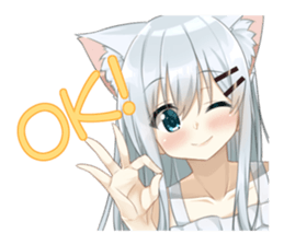 Chocolat stamp vol.1 sticker #13611963