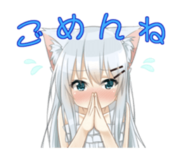 Chocolat stamp vol.1 sticker #13611964