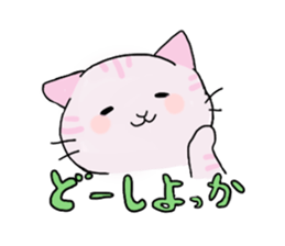 collarcat sticker #13612144