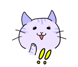 collarcat sticker #13612157