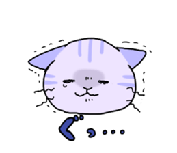 collarcat sticker #13612159