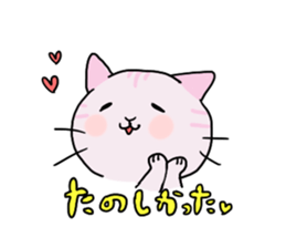 collarcat sticker #13612162