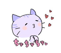 collarcat sticker #13612163