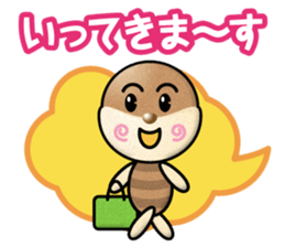 bell castilla boy sticker #13612254