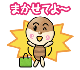 bell castilla boy sticker #13612256