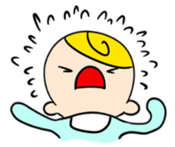 genius baby pista sticker #13612312