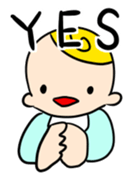 genius baby pista sticker #13612313