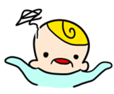 genius baby pista sticker #13612315