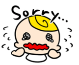 genius baby pista sticker #13612334