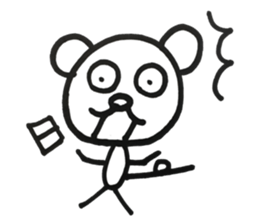 Overbite sticker #13612491