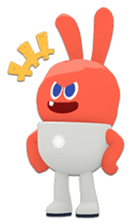 SPACE JUNGLE sticker #13612577