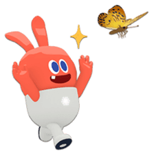 SPACE JUNGLE sticker #13612579