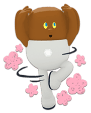 SPACE JUNGLE sticker #13612580