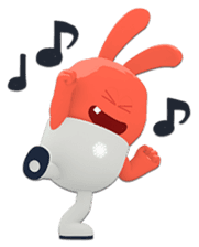 SPACE JUNGLE sticker #13612581