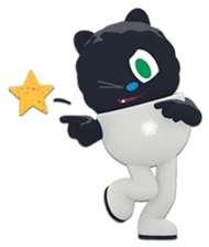 SPACE JUNGLE sticker #13612583