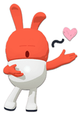 SPACE JUNGLE sticker #13612584