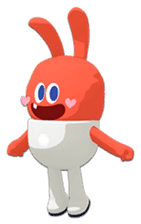 SPACE JUNGLE sticker #13612585