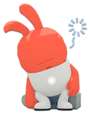 SPACE JUNGLE sticker #13612586