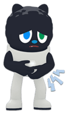 SPACE JUNGLE sticker #13612589