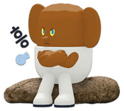 SPACE JUNGLE sticker #13612592