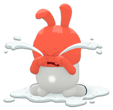 SPACE JUNGLE sticker #13612596