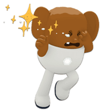 SPACE JUNGLE sticker #13612597