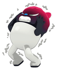 SPACE JUNGLE sticker #13612603