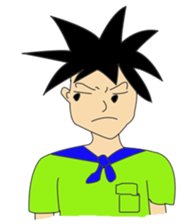 Haruchi sticker #13613487