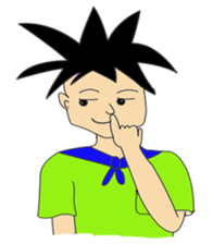 Haruchi sticker #13613488