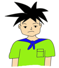 Haruchi sticker #13613496