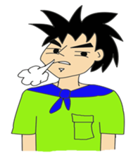 Haruchi sticker #13613497