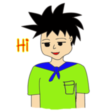 Haruchi sticker #13613505