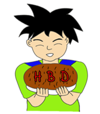 Haruchi sticker #13613507