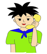 Haruchi sticker #13613508